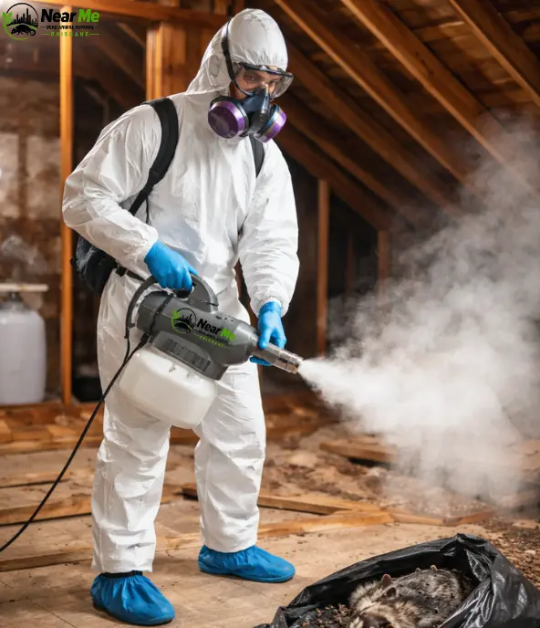Professional Animal Removal Team Kenmore